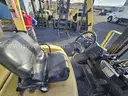 2011 Hyster H80FT Pneumatic Tire Forklift