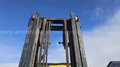 2011 Hyster H80FT Pneumatic Tire Forklift