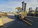 2011 Hyster H80FT Pneumatic Tire Forklift