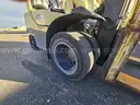 2011 Hyster H80FT Pneumatic Tire Forklift