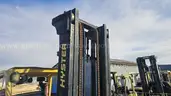 2011 Hyster H80FT Pneumatic Tire Forklift