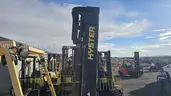 2006 Hyster H80XM Pneumatic Tire Forklift