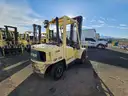 2006 Hyster H80XM Pneumatic Tire Forklift