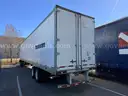 2001 Fruehauf T/A Enclosed Trailer