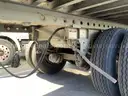 2001 Fruehauf T/A Enclosed Trailer