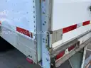 2001 Fruehauf T/A Enclosed Trailer