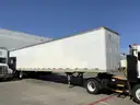 2001 Fruehauf T/A Enclosed Trailer