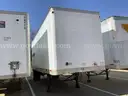 2002 Trailmobile S/A Enclosed Trailer