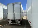 2002 Trailmobile S/A Enclosed Trailer