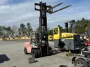 2006 Toyota 7FDU70 Pneumatic Tire Forklift