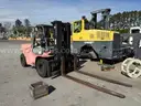 2006 Toyota 7FDU70 Pneumatic Tire Forklift