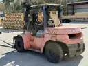 2006 Toyota 7FDU70 Pneumatic Tire Forklift
