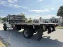 2014 Ford F550 SD Flatbed Dump Dually