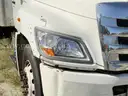2013 Hino 268 Box Truck