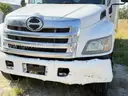 2013 Hino 268 Box Truck