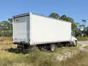 2013 Hino 268 Box Truck