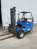 2017 Princeton PB 55.3 Pneumatic Tire Forklift - Inoperable