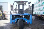 2017 Princeton PB 55.3 Pneumatic Tire Forklift - Inoperable