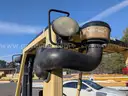 2005 Hyster H90XMS Pneumatic Tire Forklift-*Inoperable*