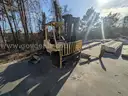 2005 Hyster H90XMS Pneumatic Tire Forklift-*Inoperable*