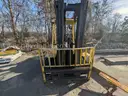2005 Hyster H90XMS Pneumatic Tire Forklift-*Inoperable*