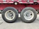 1990 Miller 45 Ft T/A Flatbed Trailer