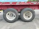 1990 Miller 45 Ft T/A Flatbed Trailer