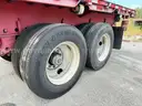 1990 Miller 45 Ft T/A Flatbed Trailer