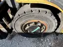 Hyundai 35D-9 Pneumatic Tire Forklift