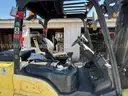Hyundai 35D-9 Pneumatic Tire Forklift