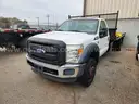 2014 Ford F-550 SD Flatbed Dump Dually