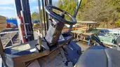 2005 Yale GDP110 Truck Pneumatic Tire Forklift
