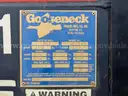 2012 Gooseneck Trailer MFG 12-24X6' 8" A7B1 24 Ft T/A Gooseneck Trailer