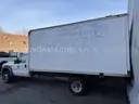 2005 Ford F-550 S/A Box Truck - Non Runner