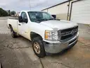 2013 Chevrolet 2500 HD Silverado Pickup