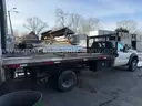 2012 Ford F550 SD Flatbed Dually *Engine is Blown*