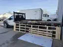 2012 Ford F550 SD Flatbed Dually *Engine is Blown*