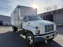 1998 GMC C6500 S/A Box Truck