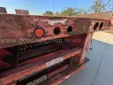 2004 Great Dane GPS248 Sliding T/A Flatbed Trailer