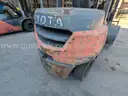2013 Toyota 8FD40U Pneumatic Tire Forklift