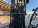 2013 Toyota 8FD40U Pneumatic Tire Forklift