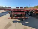 2005 Clark CFB2005  Sliding T/A  Flatbed Trailer