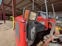 2015 Moffett M8 55.3 3WD Truck Mounted Forklift