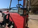 2015 Moffett M8 55.3 3WD Truck Mounted Forklift