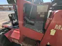 2015 Moffett M8 55.3 3WD Truck Mounted Forklift
