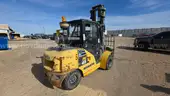 2017 Komatsu FH45-1 Pneumatic Tire Forklift