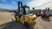 2017 Komatsu FH45-1 Pneumatic Tire Forklift