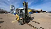 2017 Komatsu FH45-1 Pneumatic Tire Forklift