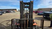 2006 Toyota 7FDU35 Pneumatic Tire Forklift