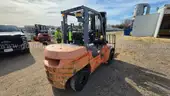 2006 Toyota 7FDU35 Pneumatic Tire Forklift